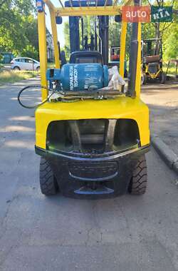 Вилочный погрузчик Hyster H 3.5FT 2007 в 