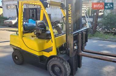 Вилочный погрузчик Hyster H 3.5FT 2007 в 
