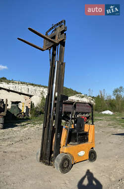 Вилочный погрузчик Hyster H 3.5FT 1990 в 
