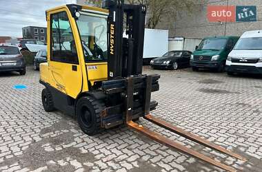 Вилочний навантажувач Hyster H 3.5FT 2019 в Житомирі