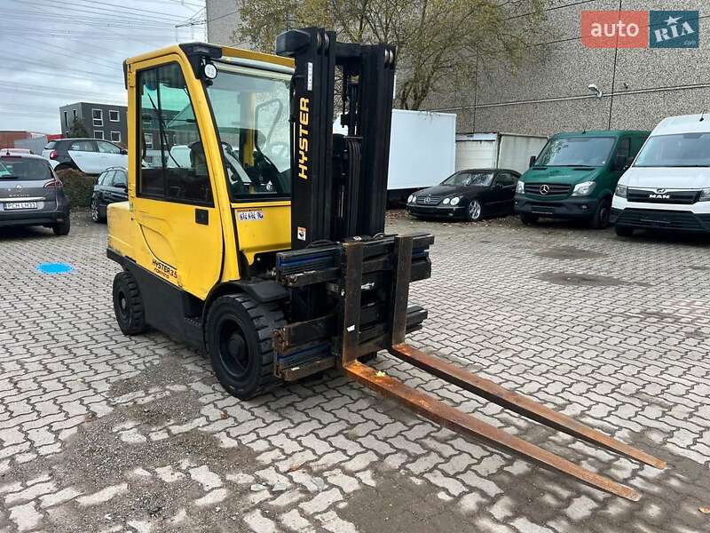 Вилочный погрузчик Hyster H 3.5FT 2019 в 