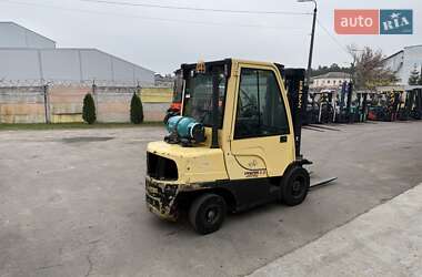Вилочный погрузчик Hyster H 3.5FT 2014 в  фото 5 Вилочный погрузчик Hyster H 3.5FT 2014 в