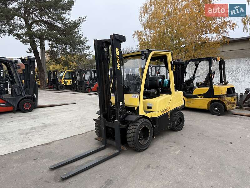 Вилочный погрузчик Hyster H 3.5FT 2015 в Киеве
