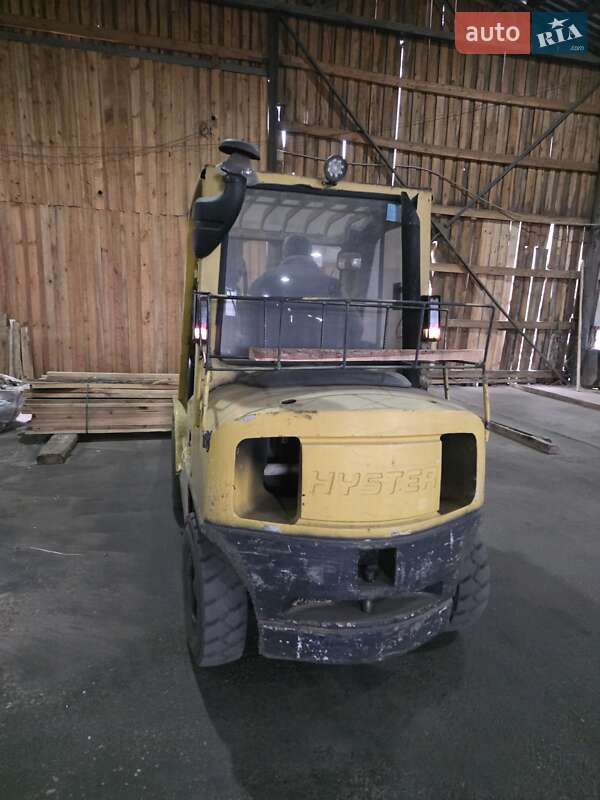 Вилочний навантажувач Hyster H 3.5FT 2015 в Іванкові фото 4 Вилочний навантажувач Hyster H 3.5FT 2015 в Іванкові