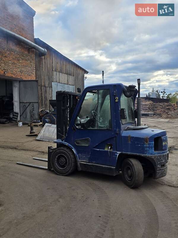 Вилочний навантажувач Hyster H 3.5FT 2015 в Іванкові фото 15 Вилочний навантажувач Hyster H 3.5FT 2015 в Іванкові