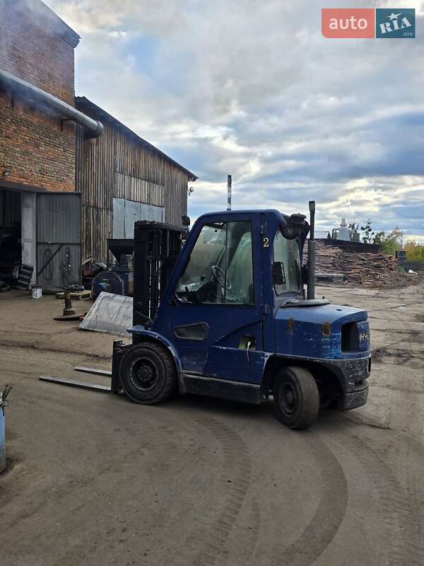 Вилочний навантажувач Hyster H 3.5FT 2015 в Іванкові фото 19 Вилочний навантажувач Hyster H 3.5FT 2015 в Іванкові