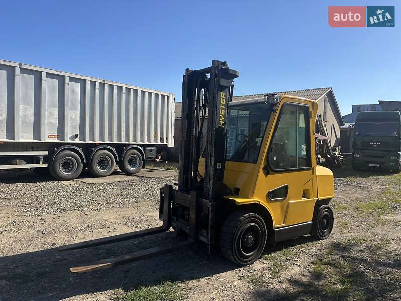 Hyster H 4.00XL5 2004