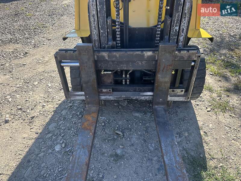 Вилочний навантажувач Hyster H 4.00XL5 2004 в Тячеві