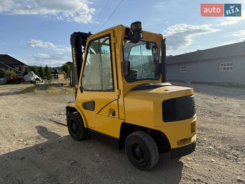 Вилочный погрузчик Hyster H 4.00XL5 2004 в Тячеве