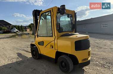 Вилочный погрузчик Hyster H 4.00XL5 2004 в 