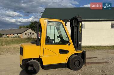 Вилочный погрузчик Hyster H 4.00XL5 2004 в 