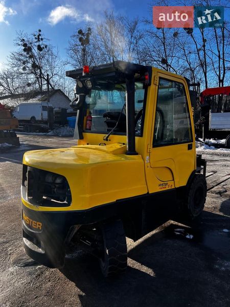 Вилочный погрузчик Hyster H 5.0FT 2019 в Киеве