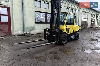 Вилочный погрузчик Hyster H 5.0FT 2007 в Харькове