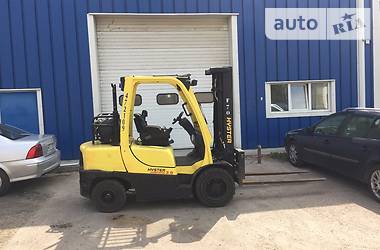 Hyster H 3.5 FT 2007