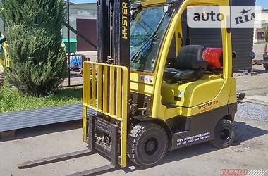 Hyster H 2.0FTS 2008