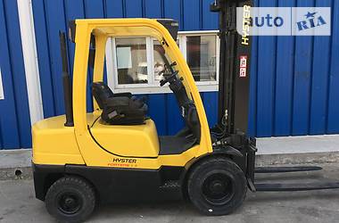 Hyster H 3.0 2008