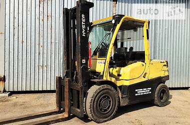 Hyster H 5.5 2008