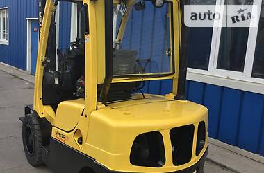 Вилочний навантажувач Hyster H 2012 в Києві