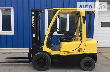Hyster H 2.5FT 2012