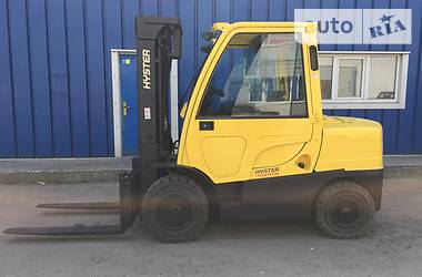 Hyster H 4.0FT 2007