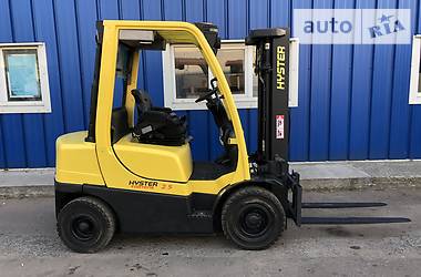 Hyster H 2.5FT 2007