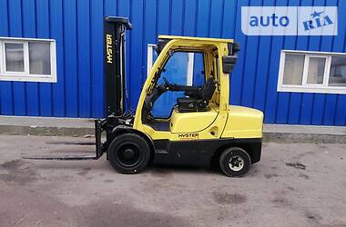 Hyster H 35FT 2013