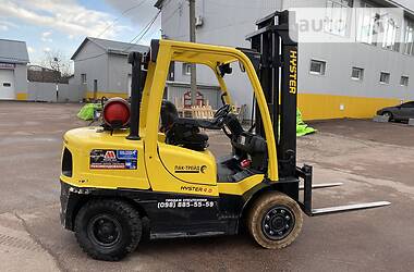 Hyster H 4.0 2011