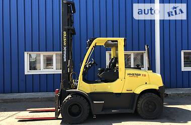 Hyster H 7.0FT 2013