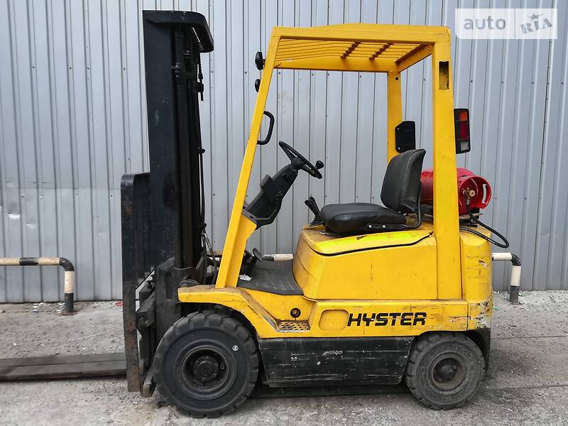 Hyster H 2001