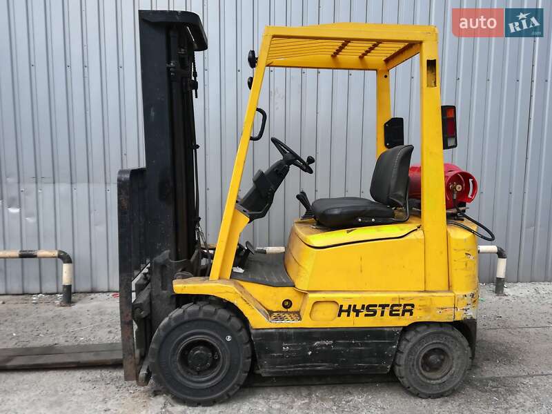 Hyster H 2001