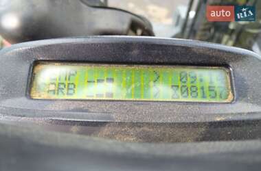 Вилочный погрузчик Hyster H 2012 в 