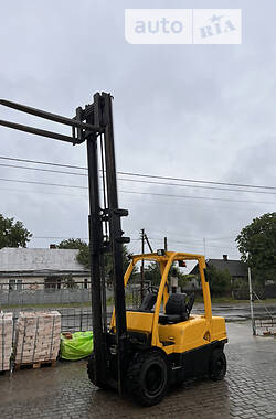 Hyster H H3.0FT 2009