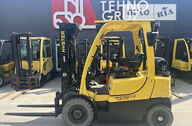 Hyster H H2.0FT 2016