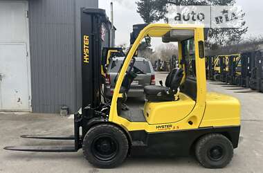 Hyster H 3.5FT 2013