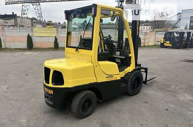 Вилочний навантажувач Hyster H 2013 в Києві