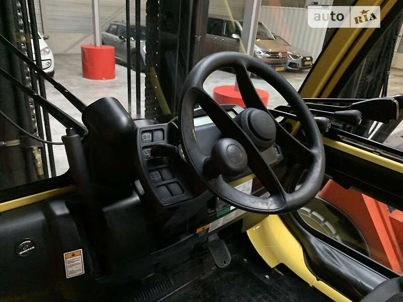 Вилочний навантажувач Hyster H 2010 в Харкові