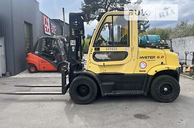Hyster H 6.0FT 2015