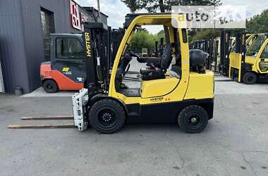 Вилочний навантажувач Hyster H 2015 в Києві