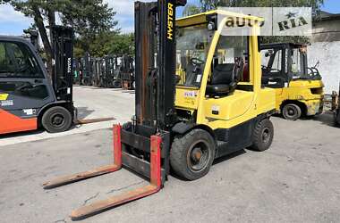 Вилочный погрузчик Hyster H 2008 в Киеве