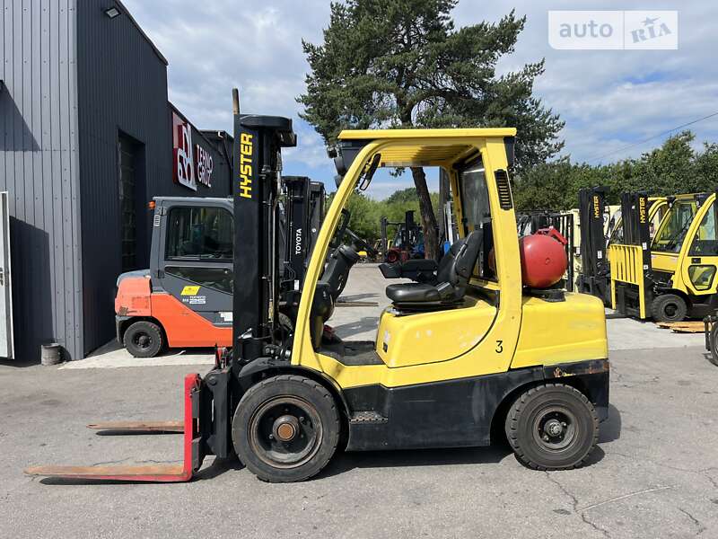 Вилочный погрузчик Hyster H 2008 в Киеве