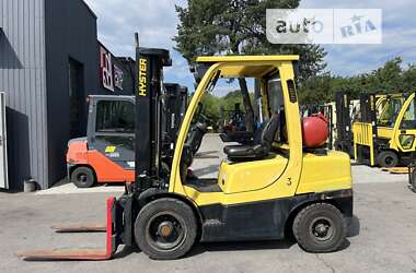 Hyster H 3.5FT 2008