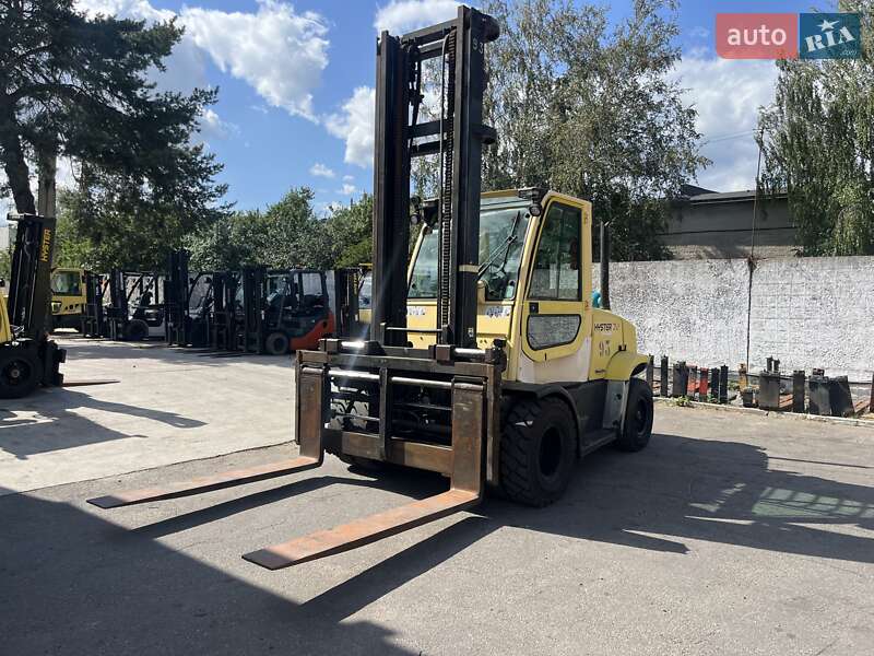 Вилочный погрузчик Hyster H 2007 в Киеве