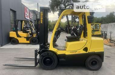 Вилочный погрузчик Hyster H 2016 в Киеве