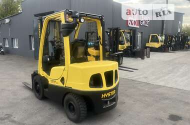 Вилочний навантажувач Hyster H 2016 в Києві