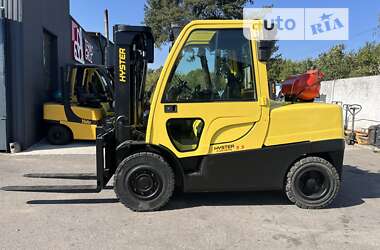 Вилочный погрузчик Hyster H 2007 в Киеве