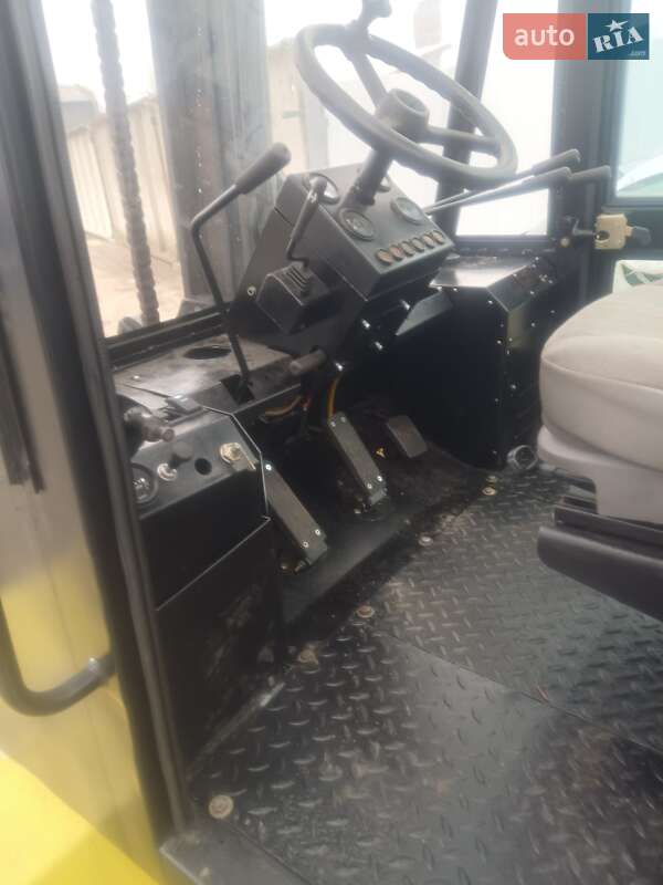 Вилочний навантажувач Hyster H 1998 в Житомирі