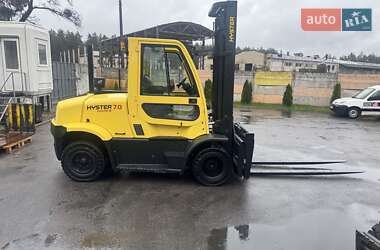 Вилочный погрузчик Hyster H 2012 в 