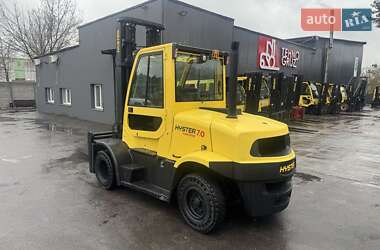 Вилочный погрузчик Hyster H 2012 в 