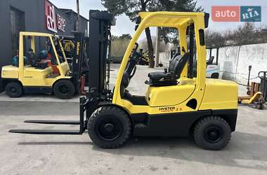 Вилочний навантажувач Hyster H 2019 в 