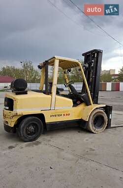 Вилочный погрузчик Hyster H 2005 в 